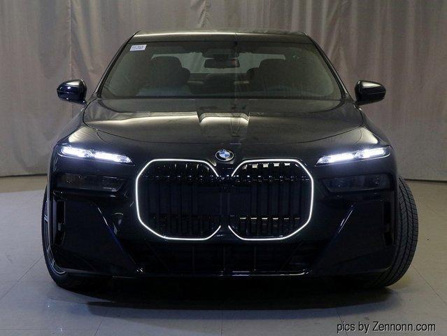 used 2025 BMW 750e car, priced at $117,875