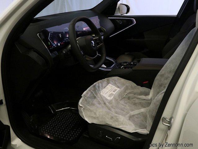 used 2025 BMW X3 car, priced at $56,135