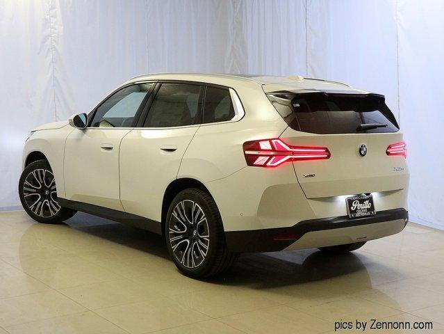 used 2025 BMW X3 car, priced at $56,135