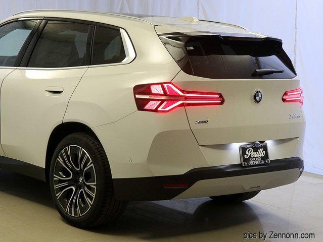 used 2025 BMW X3 car, priced at $56,135