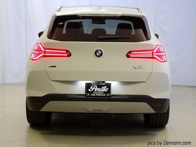 used 2025 BMW X3 car, priced at $56,135