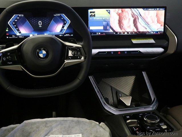 used 2025 BMW X3 car, priced at $56,135