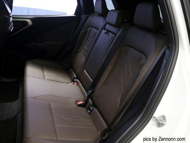 used 2025 BMW X3 car, priced at $56,135