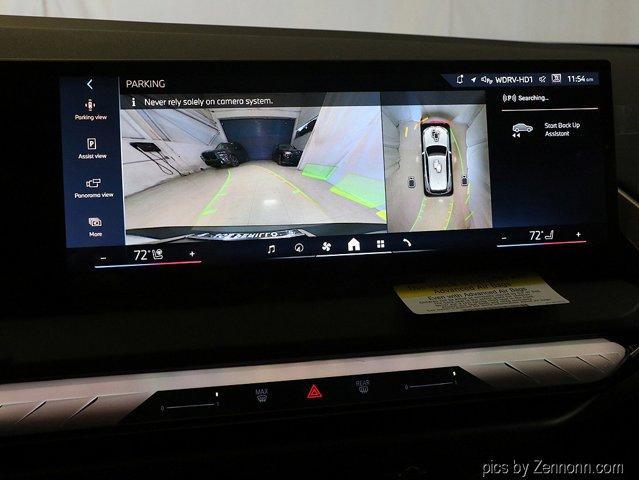 used 2025 BMW X3 car, priced at $56,135