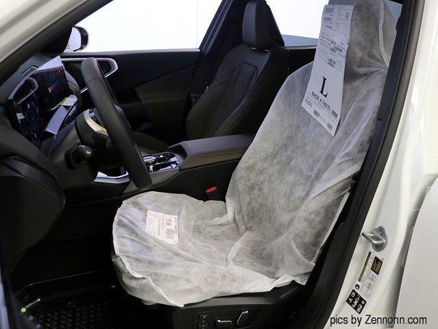used 2025 BMW X3 car, priced at $56,135