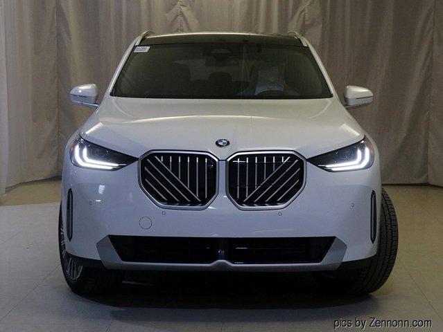 used 2025 BMW X3 car, priced at $56,135