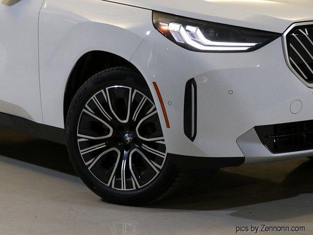 used 2025 BMW X3 car, priced at $56,135