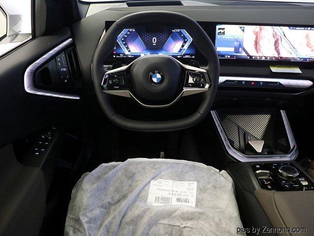 used 2025 BMW X3 car, priced at $56,135