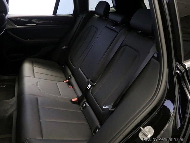 used 2023 BMW X3 car, priced at $41,888