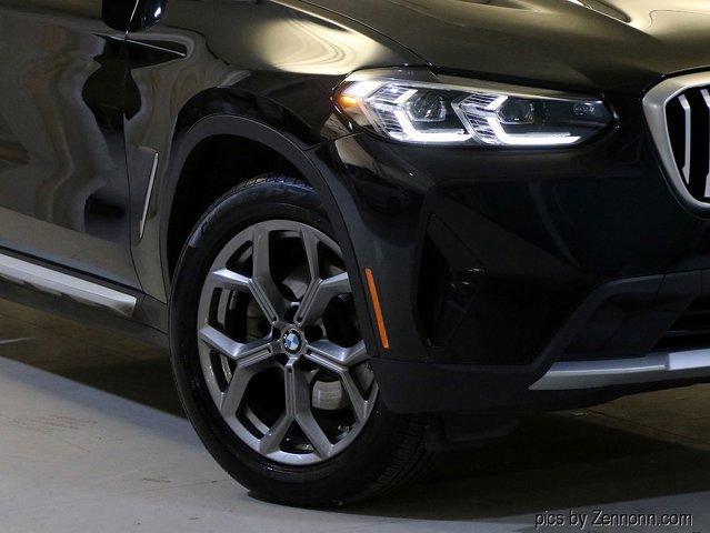 used 2023 BMW X3 car, priced at $41,888