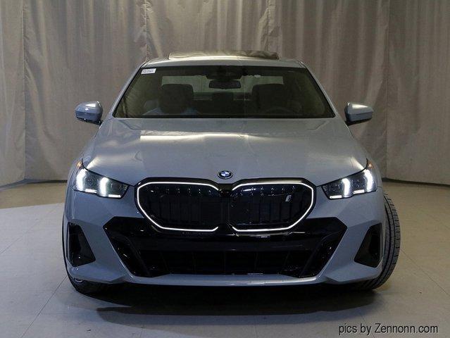 new 2025 BMW i5 car, priced at $83,020