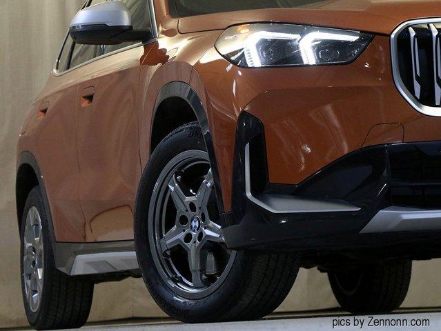 used 2024 BMW X1 car, priced at $38,988