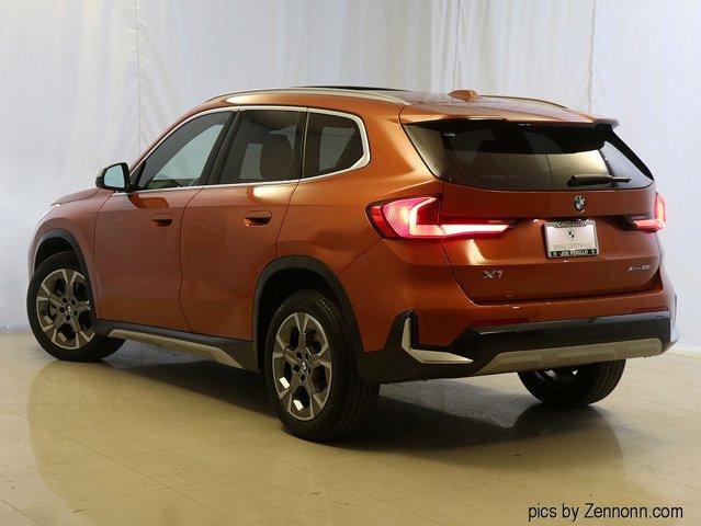 used 2024 BMW X1 car, priced at $38,988