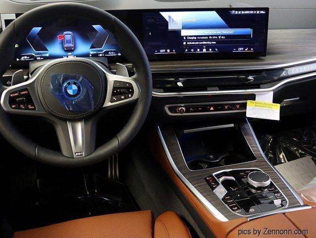 new 2026 BMW X5 PHEV car, priced at $87,625