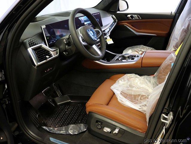 new 2026 BMW X5 PHEV car, priced at $87,625