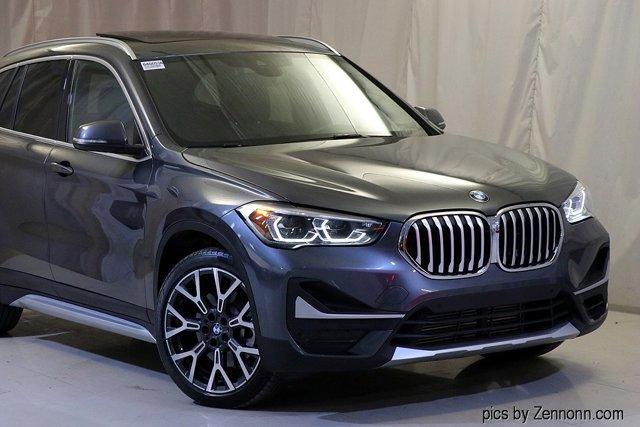 used 2021 BMW X1 car, priced at $25,999