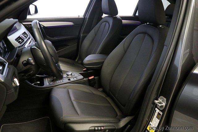 used 2021 BMW X1 car, priced at $25,999