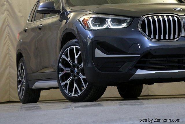 used 2021 BMW X1 car, priced at $25,999