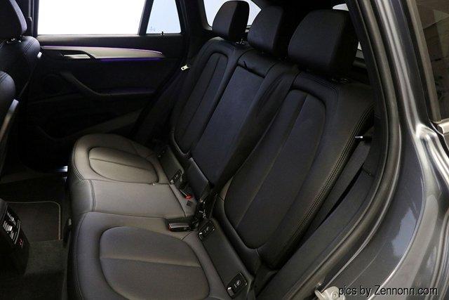 used 2021 BMW X1 car, priced at $25,999