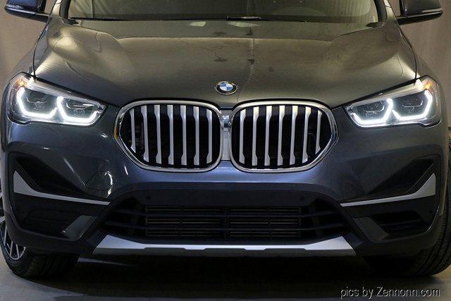 used 2021 BMW X1 car, priced at $25,999
