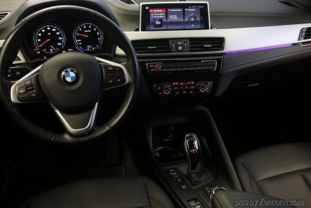 used 2021 BMW X1 car, priced at $25,999