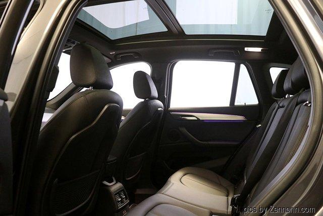 used 2021 BMW X1 car, priced at $25,999