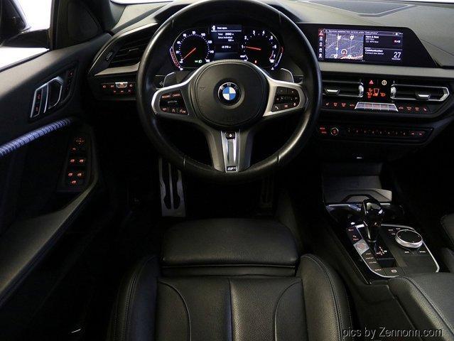 used 2021 BMW 228 Gran Coupe car, priced at $26,488