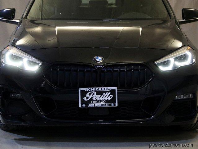 used 2021 BMW 228 Gran Coupe car, priced at $26,488