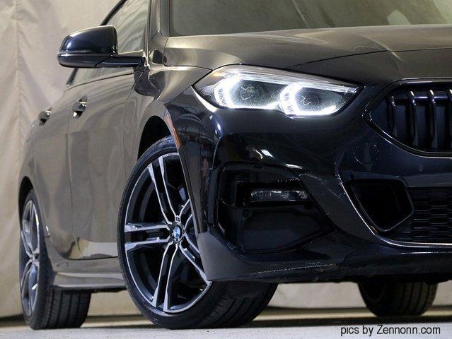 used 2021 BMW 228 Gran Coupe car, priced at $26,488