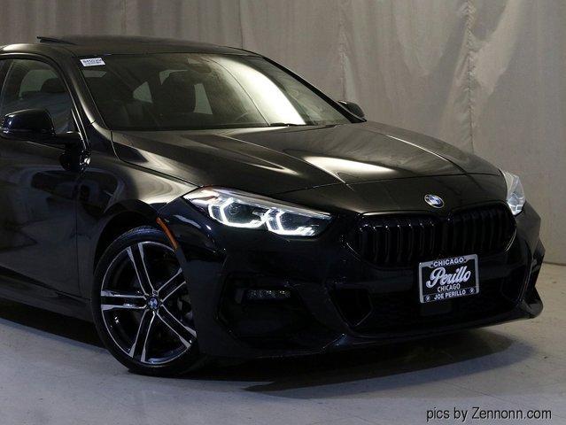 used 2021 BMW 228 Gran Coupe car, priced at $26,488