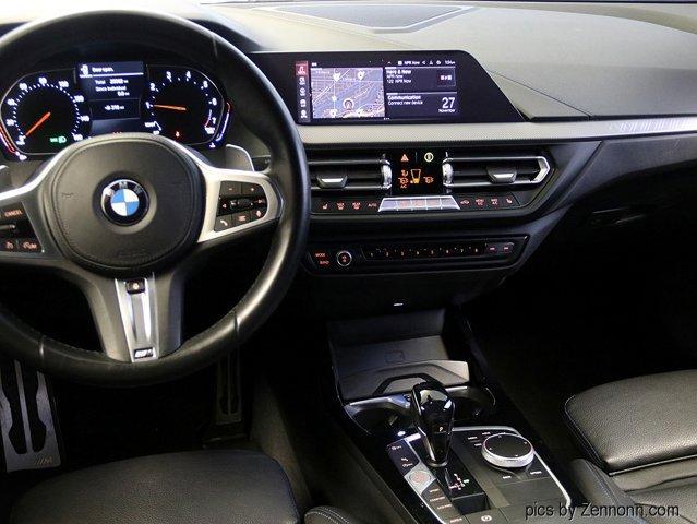 used 2021 BMW 228 Gran Coupe car, priced at $26,488