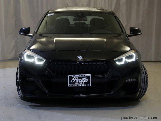 used 2021 BMW 228 Gran Coupe car, priced at $26,488