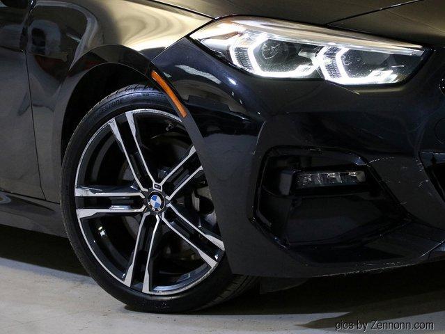 used 2021 BMW 228 Gran Coupe car, priced at $26,488