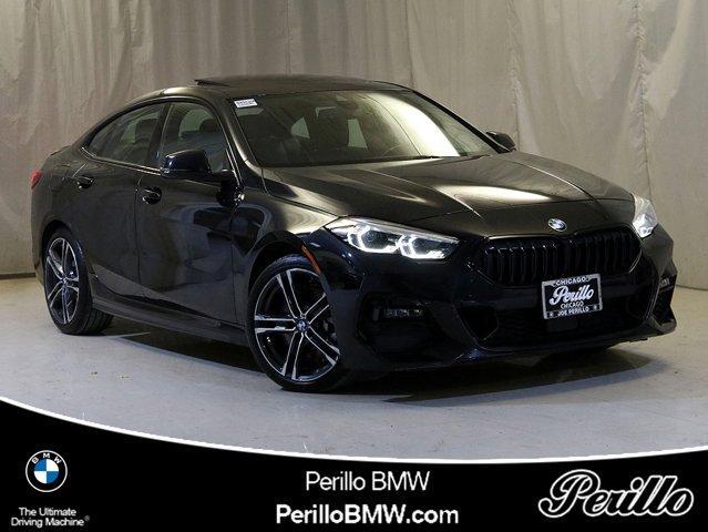 used 2021 BMW 228 Gran Coupe car, priced at $26,488