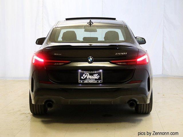 used 2021 BMW 228 Gran Coupe car, priced at $26,488