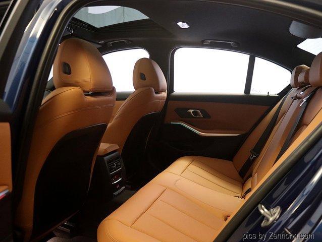 used 2024 BMW 330 car, priced at $35,999
