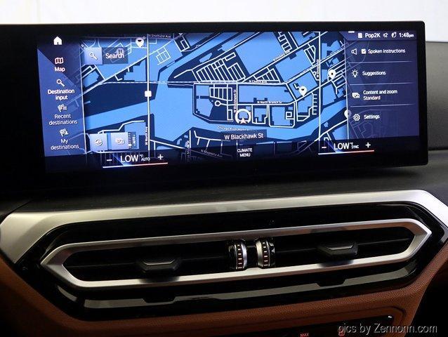 used 2024 BMW 330 car, priced at $35,999