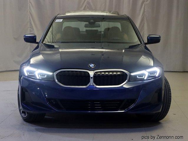 used 2024 BMW 330 car, priced at $35,999