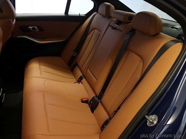 used 2024 BMW 330 car, priced at $35,999