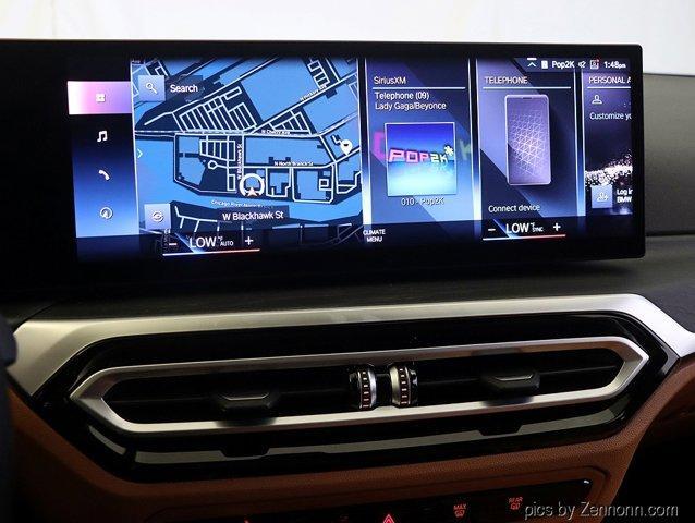 used 2024 BMW 330 car, priced at $35,999