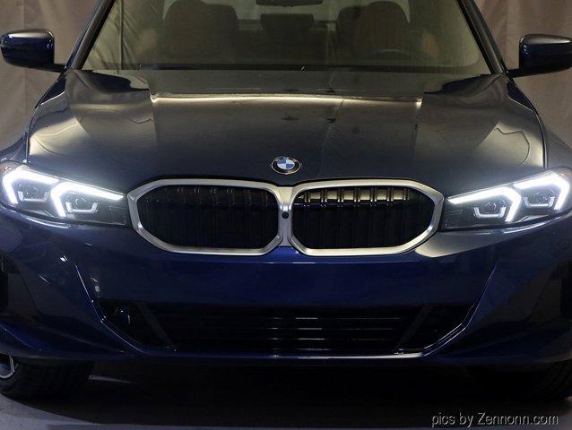 used 2024 BMW 330 car, priced at $35,999