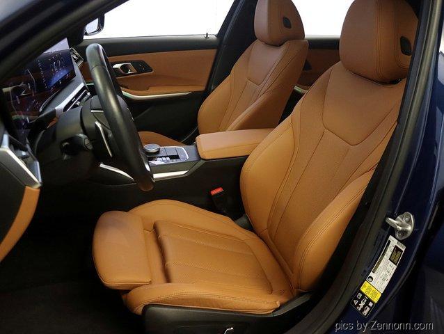 used 2024 BMW 330 car, priced at $35,999