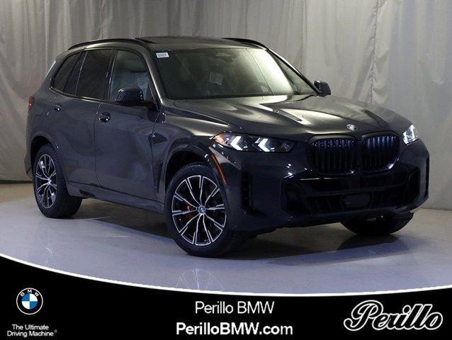 new 2026 BMW X5 car, priced at $80,725