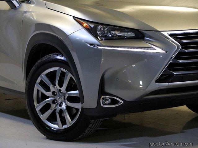 used 2015 Lexus NX 200t car, priced at $18,688