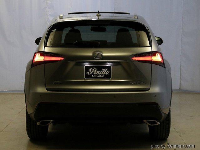 used 2015 Lexus NX 200t car, priced at $18,688