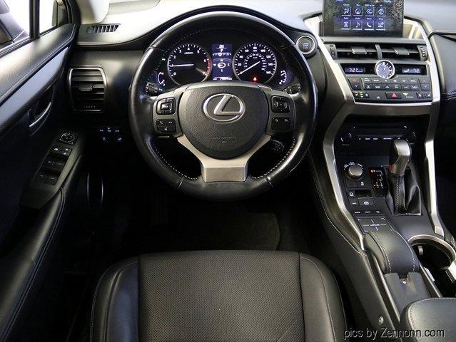 used 2015 Lexus NX 200t car, priced at $18,688