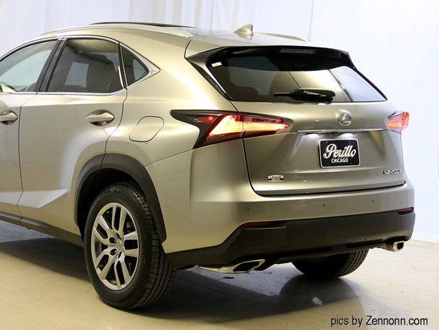 used 2015 Lexus NX 200t car, priced at $18,688