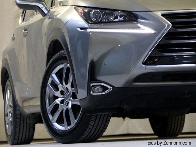 used 2015 Lexus NX 200t car, priced at $18,688