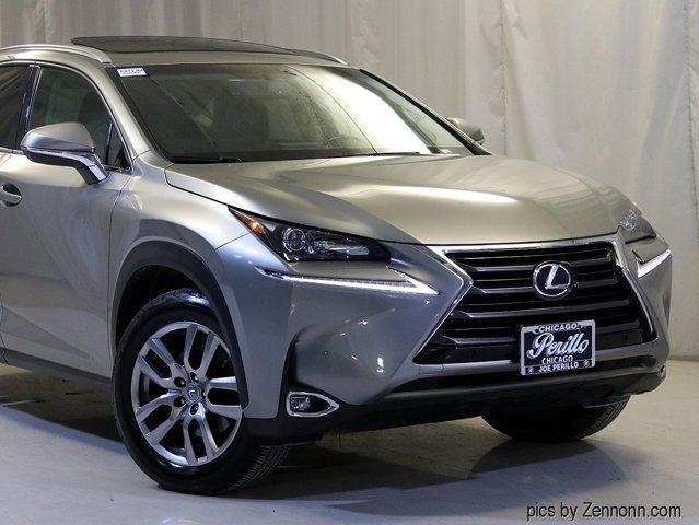 used 2015 Lexus NX 200t car, priced at $18,688