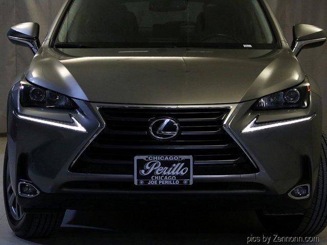 used 2015 Lexus NX 200t car, priced at $18,688